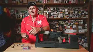 Installation - Miculek Rifle Compensator