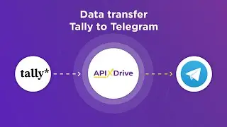 Tally and Telegram Integration | How to Get Data from Tally to Telegram