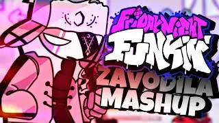 Zavodila Mega piano guitarra remix