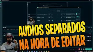 COMO GRAVAR DUAS FAIXAR DE AUDIO SEPARADAS NO STREAMLABS OBS