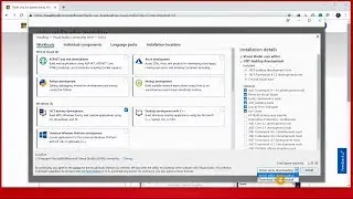 How to Download and Install Visual Studio 2019 (Community Edition)