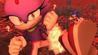The Incredible Shrinking Hedgehog: Eps 3