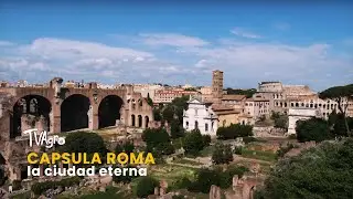 Roma la ciudad eterna- TvAgro por Juan Gonzalo Angel Restrepo