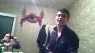 Таджик круто зачитал девушке  MС Shava