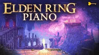 Elden Ring but it's piano