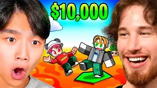 MOST ROBLOX MINIGAMES WINS $10,000