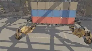 Crossout EXE Pоссия идёт за тобой!