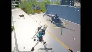 IPAD VIEW - Pubg Mobile 3.2 update Gameplay | Ryzen 7 5800x | Rtx 3070 | PUBG Emulator Montage |
