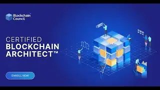 Certified Blockchain Architect™ | Blockchain Council