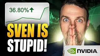 Irrational Behaviour 1 - Hot Stocks And Sven