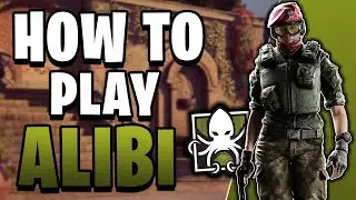 The BEST *ALIBI* Tips and Tricks in Rainbow Six Siege - Guide 2022