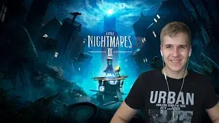 Маленькие кошмары вместе с DGD Rus ★ Little Nightmares 2