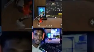 Face Reaction Unknown Legends In Free Fire || #freefire #tamil #reaction #tommygaming