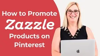 Promote Products on Pinterest - Correct Links from Zazzle Expansion Experts Jen and Elke Clarke