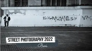 Street Photography Novembre 2022 Bari