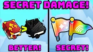 😱 SECRET DAMAGE INSIDE THE LUCKY RAID EVENT IS OP! + HOW USEFUL TAP TEAMWORK ENCANT IS IN PET SIM 99