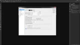 60 Second Photoshop Tutorial : Change the Interface Appearance -HD-