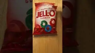 Jell-O makes Gummies #shorts