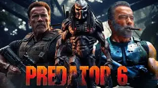 Predator 6 (2024) Movie | Dakota Beavers, Amber Midthunder, Dane D| Fact And Review