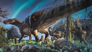 The Hadrosaurs (Duck-Billed Dinosaurs) Were Not Easy Prey