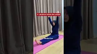 Prenatal yoga Ibu Hamil trimester 1 - Medikacare