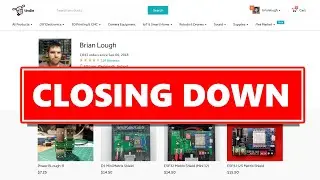 Closing My Tindie Store