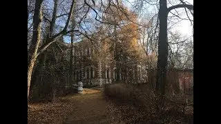 Усадьба Быково. Сегодня просто прекрасная:)\Manor Bykovo