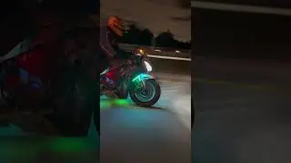 His motorcycle loud and slow 😂😂😂💀💀💀💀