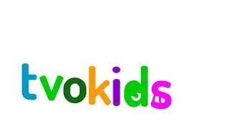 Tvokids logo bloopers 2 take 2: Nickelodeon Font