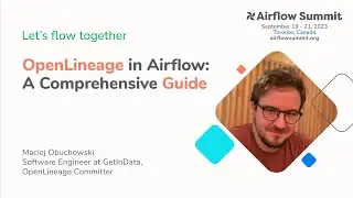 OpenLineage in Airflow: A Comprehensive Guide