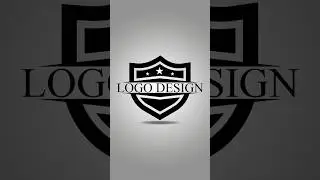 Logo Design Illustrator #short #professional logo #design