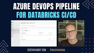 Databricks CI/CD: Azure DevOps Pipeline + DABs