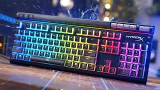 Theyre killin it! HyperX Alloy Elite 2 Keyboard Review