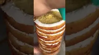 СОБИРАЕМ ВМЕСТЕ ТОРТ 👆