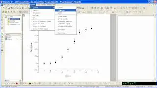 Curve Fitting: Origin: Quick Fit Gadget Part 2 - Fitting Multiple Data Plots to Generate Report