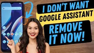BLU G53 Google Assistant on the Power Button? Remove it Now!