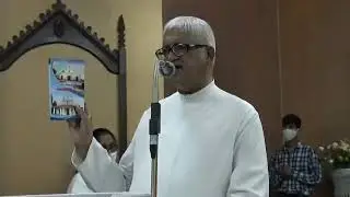 Goan Reporter Live: Day 8 Novena of SFX at Borim-Shiroda, Church