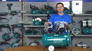 Компрессор поршневой HYUNDAI HYC 3050S
