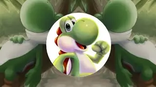 Yoshi Menu Music Theme Ost - Friday Night Funkin' Vs Yoshi Mod  [1 Hour]