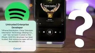 What Music App to Use When Spotify++ is Revoked?
