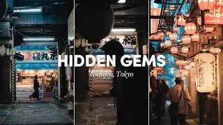 Tokyo Street Photography, but in a place you’ve probably not heard of before