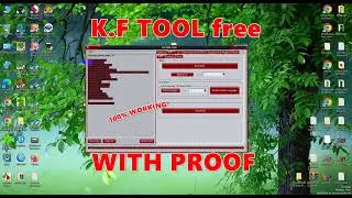 K F TOOL V2 0 All FRP One Click Free Tool