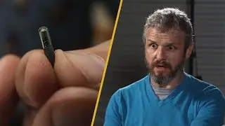 Getting an RFID Implant