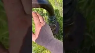Артезианский колодец.