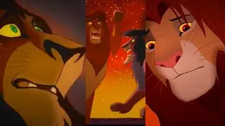 The Lion King - Alternate Ending (FANMADE)