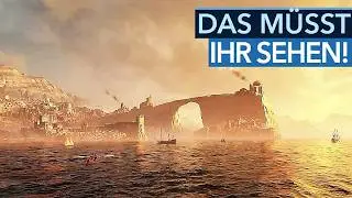 In diesen neuen Spielen sieht sogar das Ende der Welt noch richtig gut aus! - Trailer-Rotation