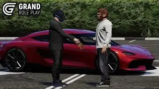 Why Can't You Rent Out Your Personal Cars in Grand RP??