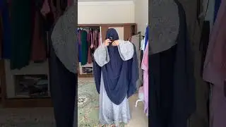 Order via what’s app 0315299018 #modest #fashion #niqab #hijab