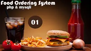 Introduction of the new PHP Food Ordering System