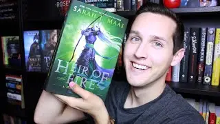 HEIR OF FIRE BY SARAH J MAAS